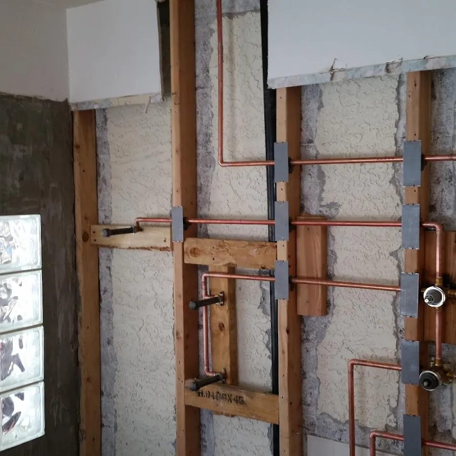 Copper pipe installation for Emergency Plumber in Findlay